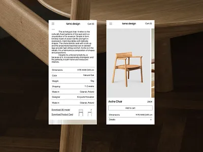 Branding Exploration Tamo Design 02 art direction branding creative design graphic design layout social media design ui