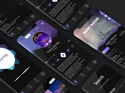 Music App, Audio-Book and a few other works audio book book music