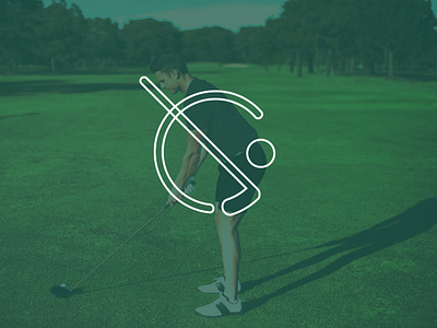 Goswing Golf Club Brand Identity brand designer brand identity branding graphic design identity design logo logo designer logo mark logotype visual identity