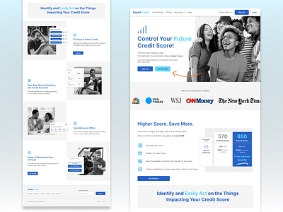 Web Design | Landing Page for SaaS Tech brand identity brand strategy branding creative direction design graphic design landing page rebranding saas tech ui ux visual design web design