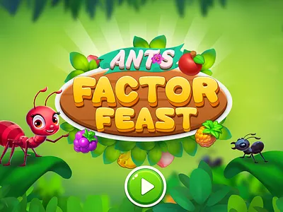Title design game design ui