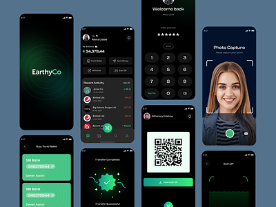 Payment App Design android app app design banking banking app best mobile app business finance interface ios mobile mobile ui mrinmoy pay payments top mobile app ui user experience ux wallet app