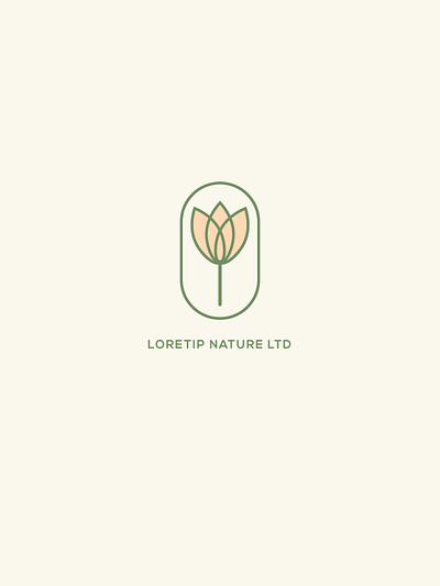 TREE LEAF NATURE LOGO branding design graphic design illustration logo logo design typography ui ux vector