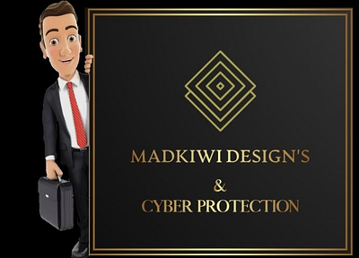 MadKiwi Designs branding design graphic design