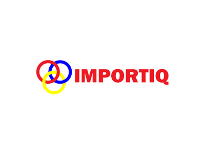 importq brand identety branding graphic design logo logo branding