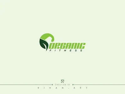 Organic Fitness | Leaf | Trainer | Gym Creative Logo Design 99 designs logo abcdefghijklmnopqrstuvwxyz bold logo branding creative logo eco fit fitness graphic design green gym logo logo design logo designer minimalist muscle organic sports logo wellness yoga