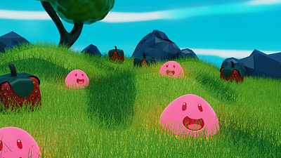 Slime Rancher