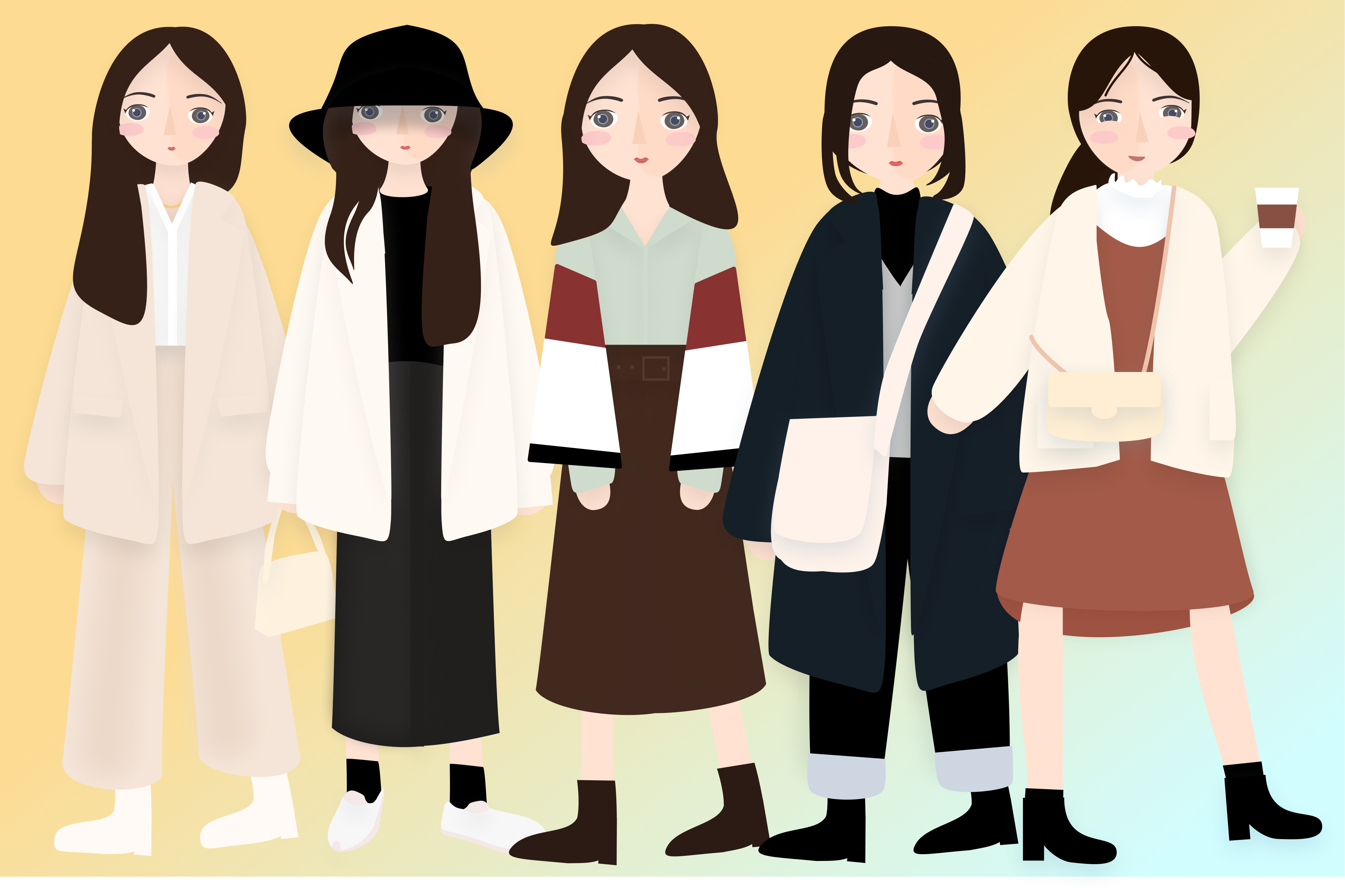 Example of Digital Illustration – Custom Art