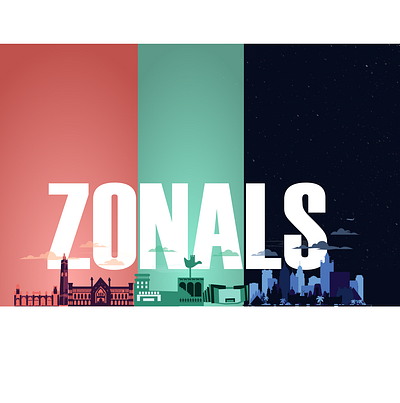 Zonals Hero Section