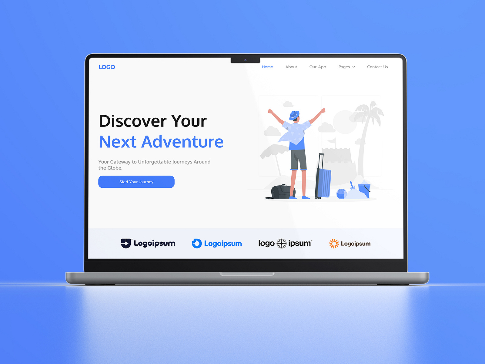 Trip Website UI Design By Urvesh Kavar On Dribbble trip-website-ui-design-by-urvesh-kavar-on-dribbble