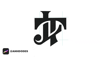 J L T monogram logomark design process credit: @anhdodes 3d anhdodes anhdodes logo animation branding design graphic design illustration letter j logo letter l logo letter t logo lettering logo logo logo design logo designer logodesign minimalist logo minimalist logo design motion graphics ui