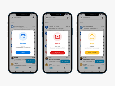 Mail App (Flash Messages) accessible branding cleanapp clear dailyui design flesh graphic design icon illustration logo mailapp motion graphics typography ui uidesign ux