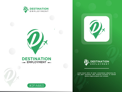 Minimal logo design concept air agency branding clean creative creative logo design designer graphic design graphics design icon logo logo design map modern tour logo