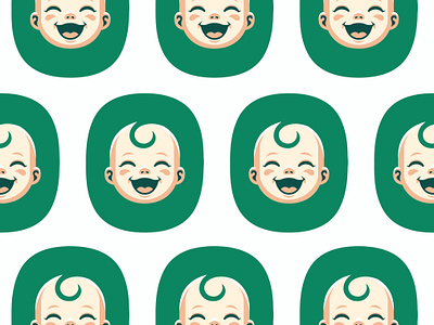 BABY baby branding child design graphic design icon identity illustration logo marks symbol ui