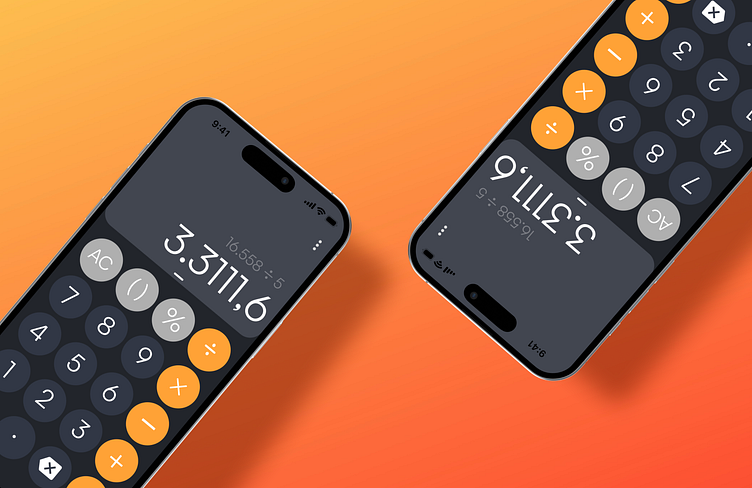 calculator-by-ikrar-hesa-prasetya-on-dribbble