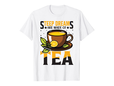 Chai | Tea | T-shirt Design for Tea / Chai Lovers apparel chai chai lovers design designing graphic design graphics illustration shirts t shirt t shirt design t shirts tea tea addicts tea lovers tshirt tshirt design tshirt designing tshirts vector