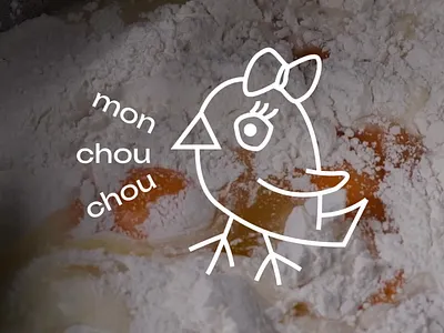 Mon shou shou | Bakery brand identity bakery brand identity branding graphic design logo