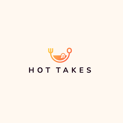 Restaurant Minimalist Custom logo design, vector template modern