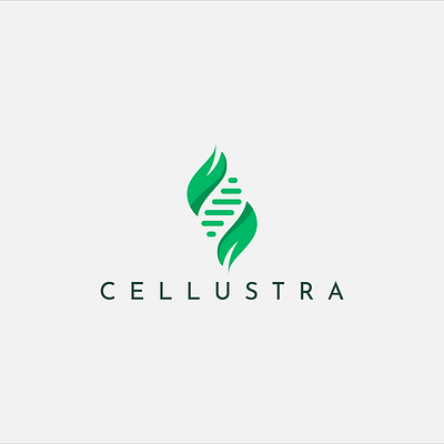 Natural Minimalist Custom logo design, vector template modern