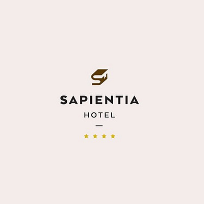 Minimalist Custom logo design, vector template modern