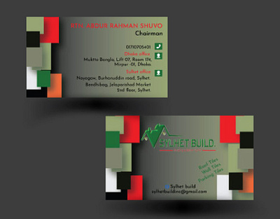 BUSINESS CARD adobe indesign design graphic design illustration logo typography vector