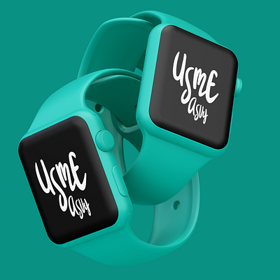 Meets Fashion - Smartwatch branding graphic design logo motion graphics