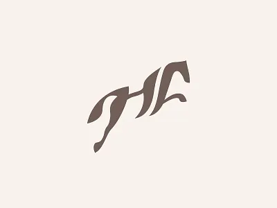 H + f = Horse branding design dragisa trojancevic farm giletroja graphic design horse horse farm horse farm logo horse logo letter lettermark logo logo design minimalism minimalist logo monogram show jumping smart typography