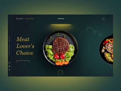 Food website design bargur design figma food foodwebsite hotel landingpagedesign resturent resturentwebsite shafinkhan shaifnkhanuix ui uiux userinterface webdesign webdesigner webpagesdesign website websitedesign webtemplate