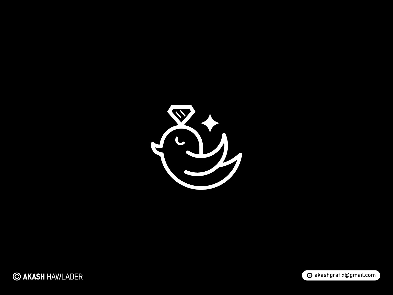 Bird Logo Design animal bird bird logo bird star birs clipart clothing clothing logo cute bird diamond fashion fashion logo gems gold jewelary logo line art logo logo minimal modern logo women