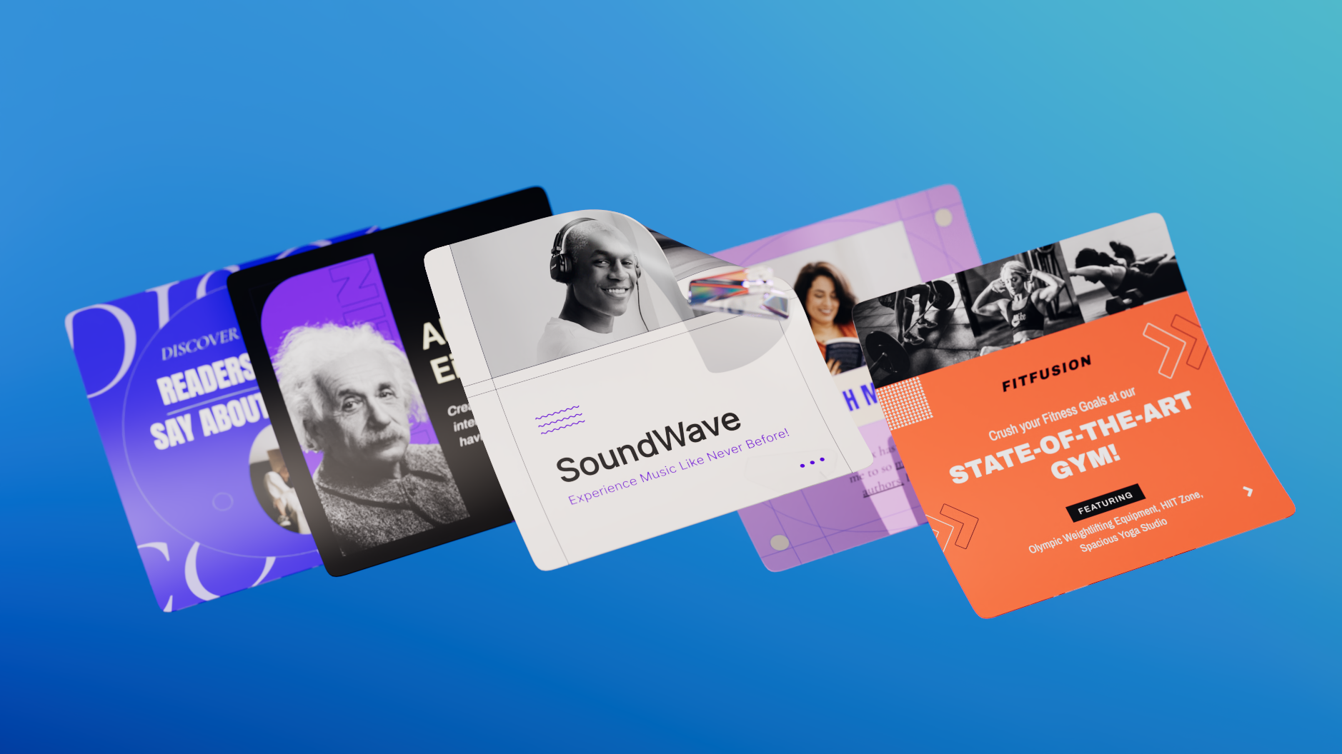 Template Preview Animation 3d 3d animation design illustration