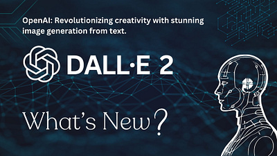 Unleashing Creativity with DALL-E 2 ai canva dall e 2 dalle2 gdsc graphic design infographic