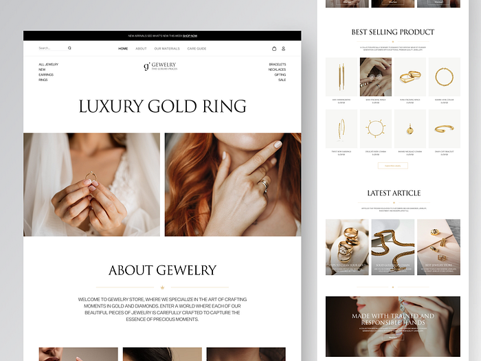 Luxury designs, themes, templates and downloadable graphic elements on ...