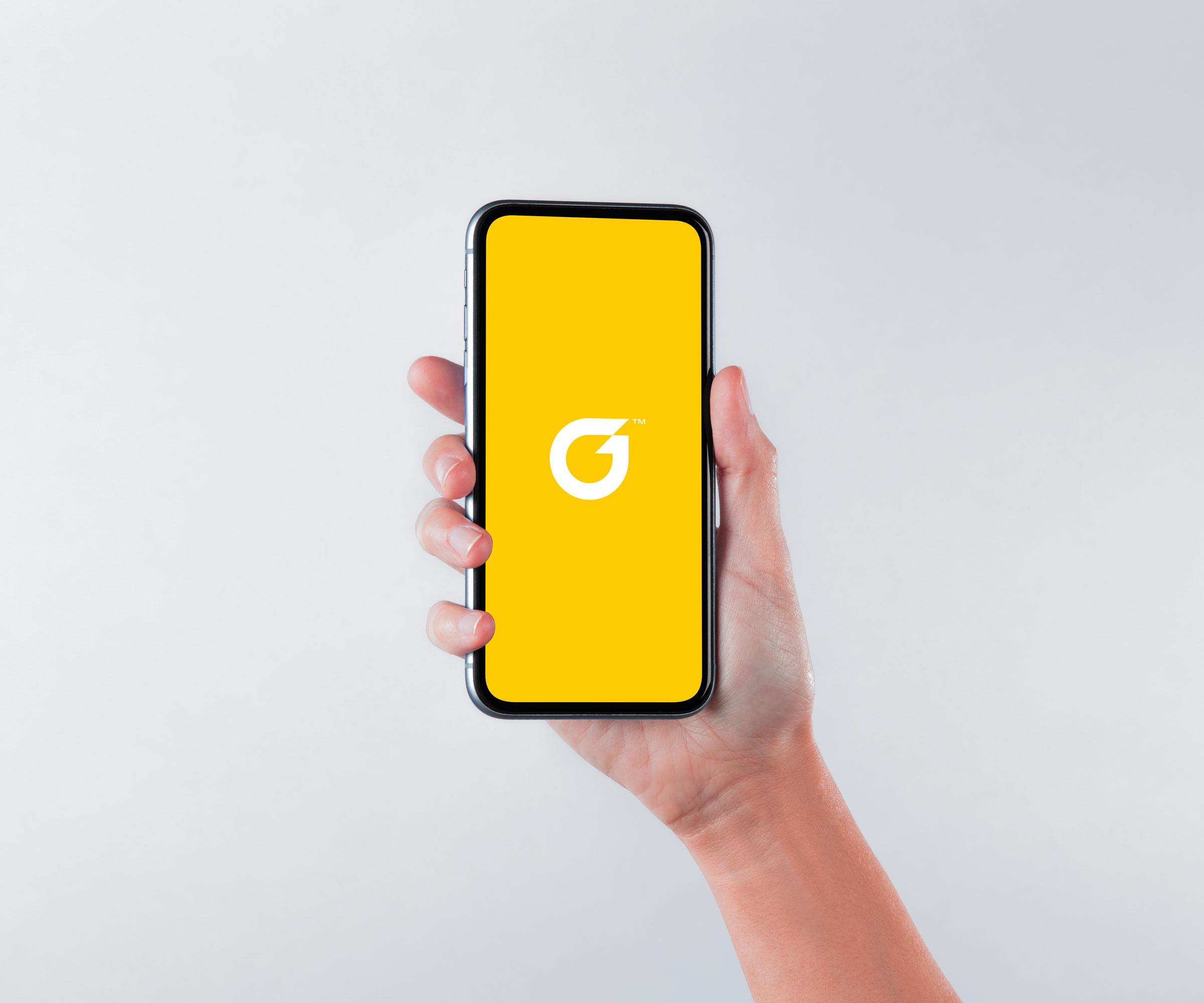 G - Minimal Logo branding design g graphic design illustration lettermark logo minimal simple trendy ui unused