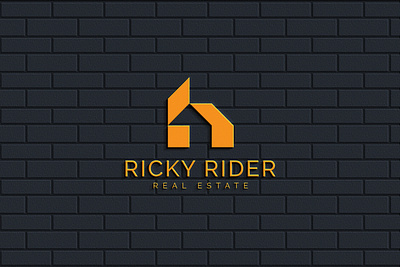 Real Estate Logo design & identity Design construction