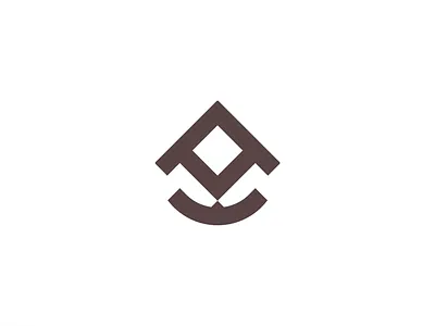 Booklet - Logo Design Concept abstract logo book booklet brand brand concept brand design brand guidelines brand system branding brown design graphic design illustration logo logo concept logo design minimalist modern shape vector