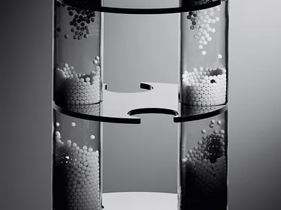 Inventory 3d adobe after effects animatino autodesk c4d cinema 4d design designinspiration digitalart fusion 360 maxon motion nft photoshop redshift