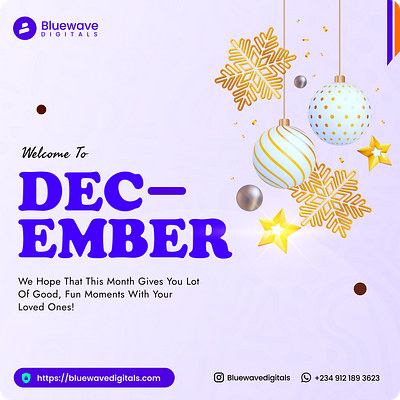 December Flyer Design december design december flyer design graphic design happy new month happy new month design
