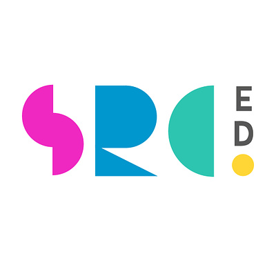 Source ED branding design emblem graphic design logo logomark