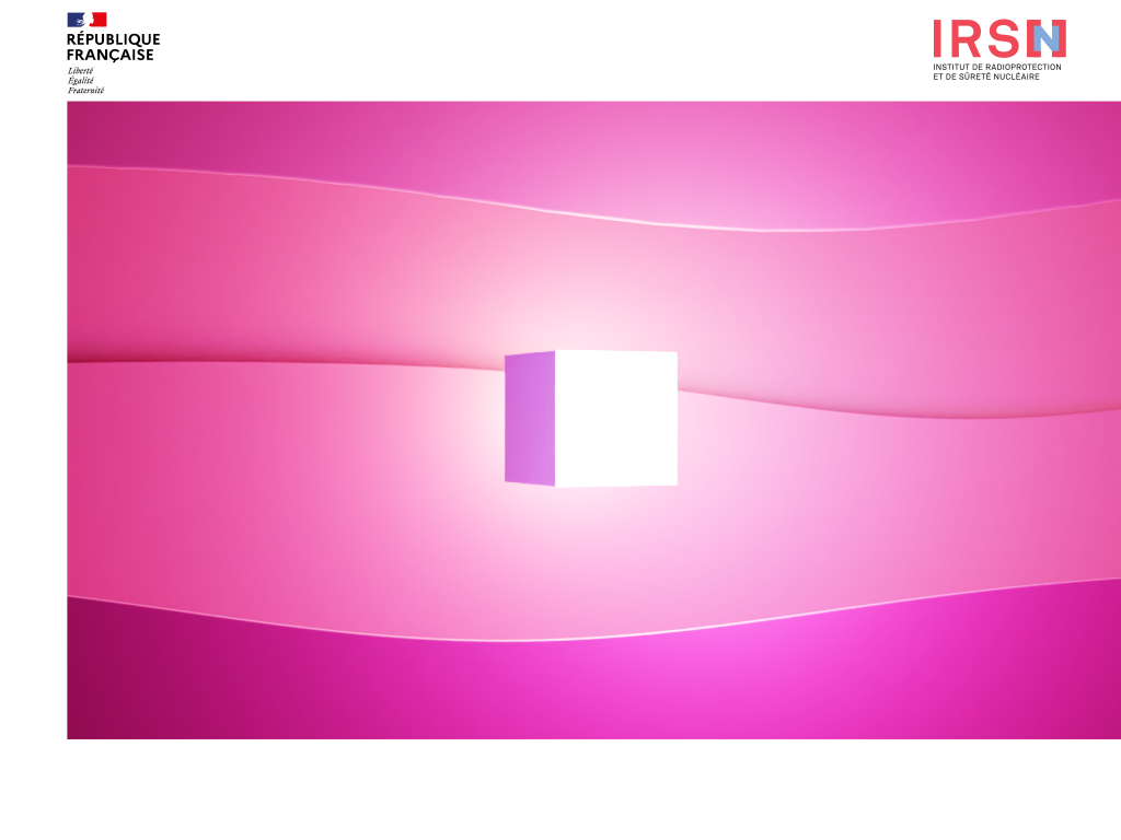 IRSN 3D 2024 2024 3d animation annual report design graphic design minimal motion graphics