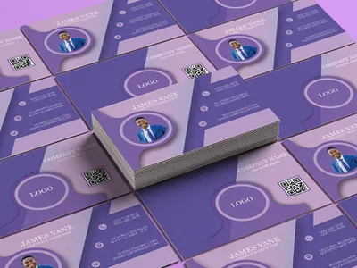 Elegant and creative Business Card Design project 05 brandinginspiration carddesign corporatedesign corporatedesign printdesign creativebusinesscards graphicdesign identitydesign logoandbrand marketingmaterials stationerydesign visualcommunication