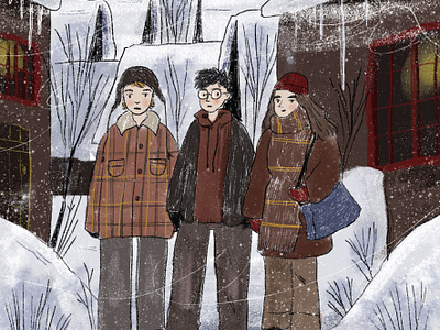 harry potter book illustrations children illustration harry potter illustration