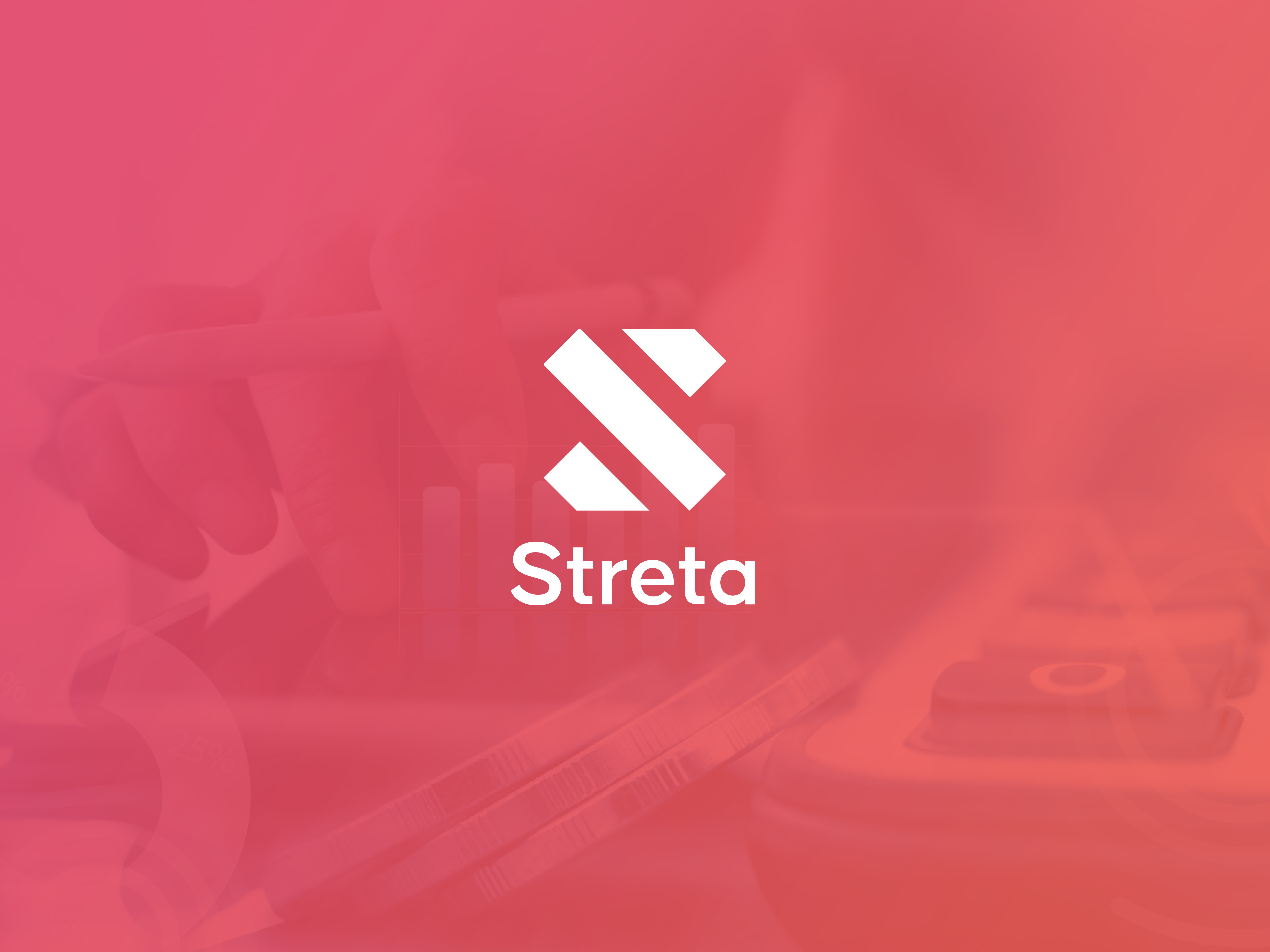 Streta Brand Identity animation brand identity branding graphic design health logo logo logo design logotype minimalist logo modern logo motion graphics visual identity well being logo