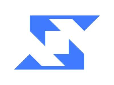 S arrow branding design directions identity logistics logo mark monogram s s directions s letter s logo s mark symbol technology