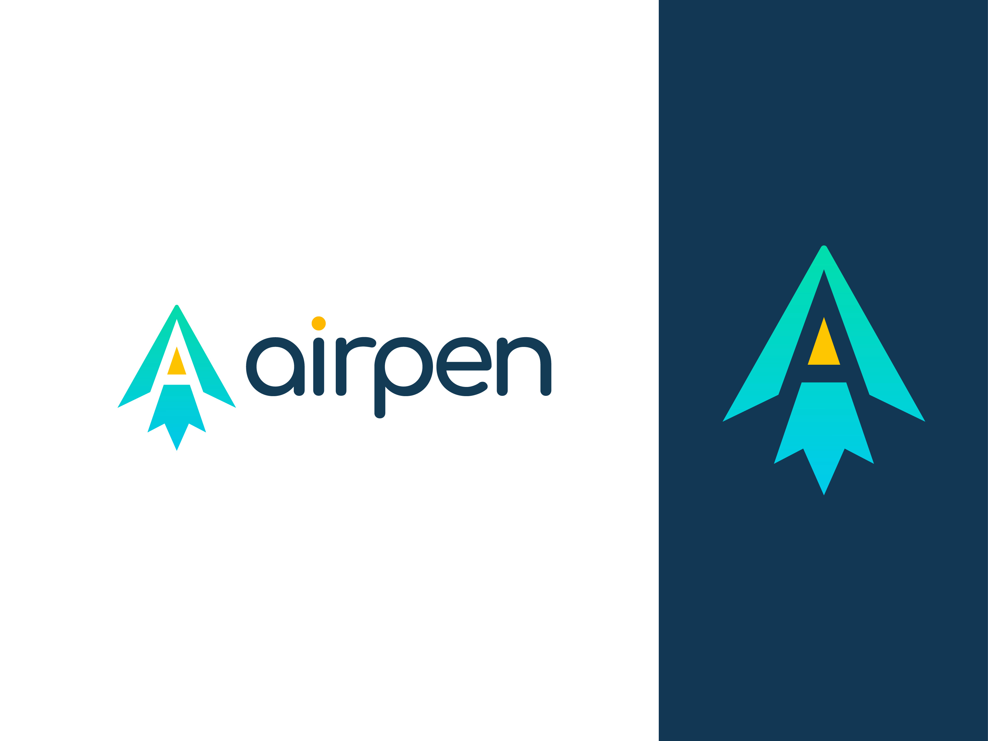 Travel logos 2023 by Jowel Ahmed on Dribbble, image size:3334x2501