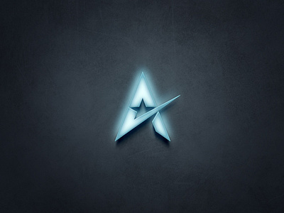 A + ⭐️ + ✅ a letter checkmark checkmark logo letter a logo for sale minimal logo simple logo star star logo