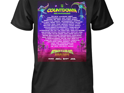 Insomniac 30 Years Countdown NYE 2023 Shirt countdown nye 2023 shirt hoodie insomniac 30 years long sleeve shirt