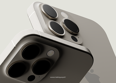 iPhone 15 Pro Max 3d apple blender camera cinema4d ios iphone iphone 15