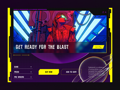 🎮 Explore the Future of Gaming with Our Sleek Online Shop UI branding design e commerce figma game site game zone graphic design illustration logo online shop ui userexperience userinterface ux web design