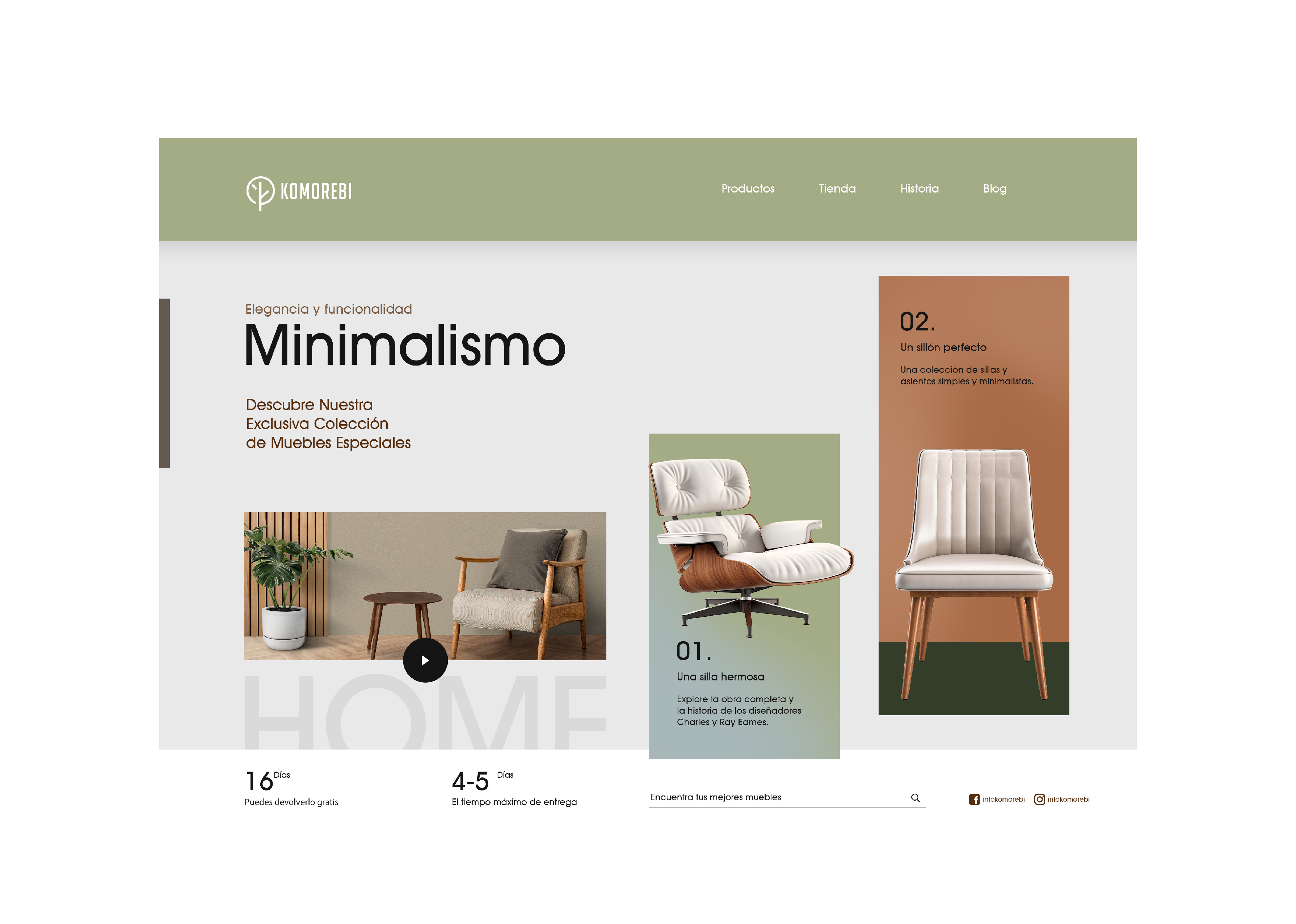 Example of Professional Brand Identity Design