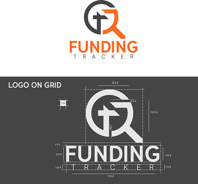 Finance Logo branding designlogo dribbblelogo financelogo ftlgo fundinglgoo fundtracklogo graphic design investment letterlogo logo logodribble